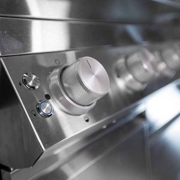 Bluegaz Z501 Gasgrill rustfrit - Image 10