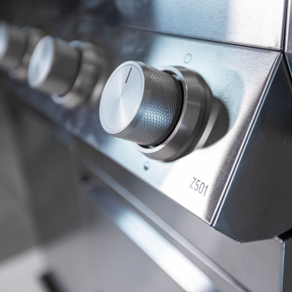 Bluegaz Z501 Gasgrill rustfrit - Image 9