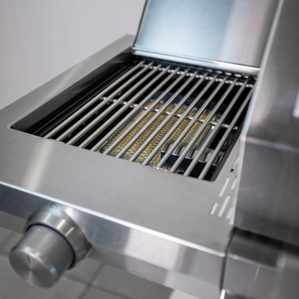 Bluegaz Z501 Gasgrill rustfrit - Image 7