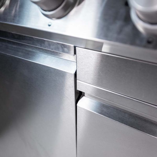 Bluegaz Z501 Gasgrill rustfrit - Image 13
