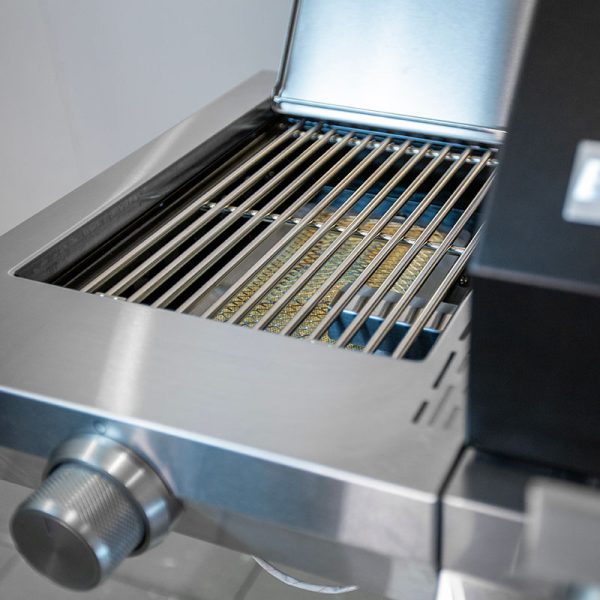 Bluegaz Z501 Gasgrill sort - Image 10