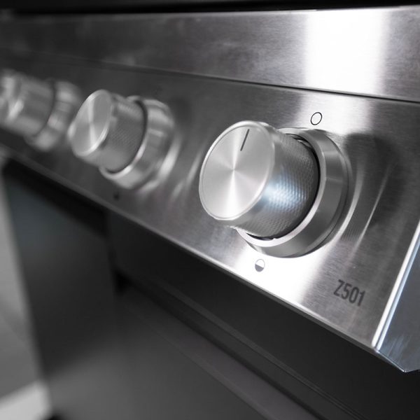 Bluegaz Z501 Gasgrill sort - Image 8