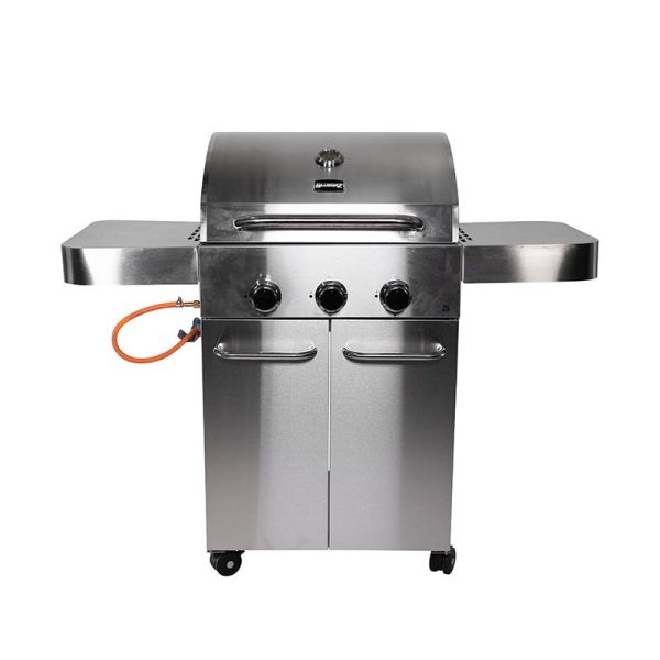 Bluegaz Z6 Gasgrill