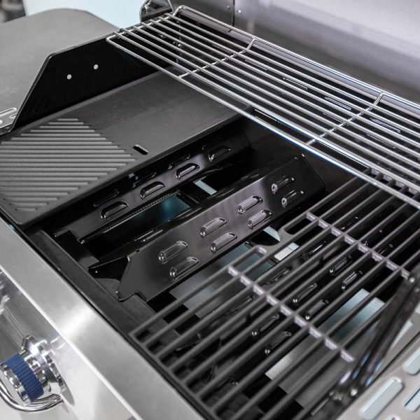 Bluegaz Z6 Gasgrill - Image 6