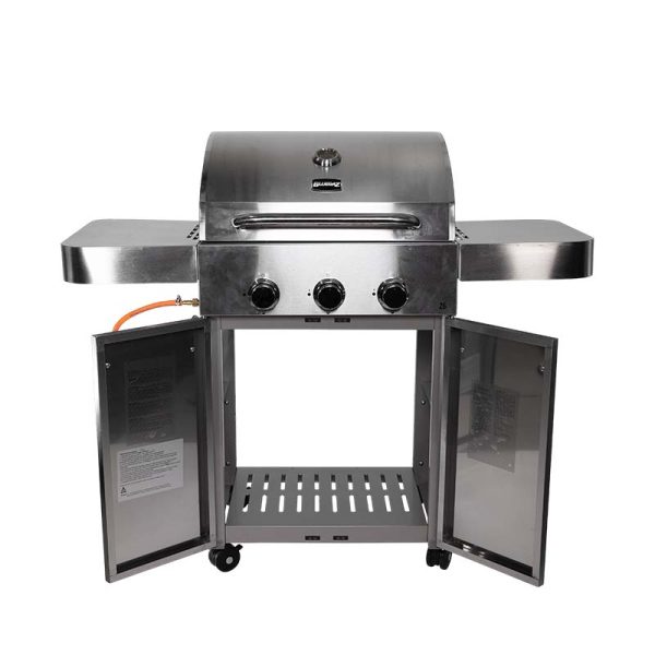 Bluegaz Z6 Gasgrill - Image 2