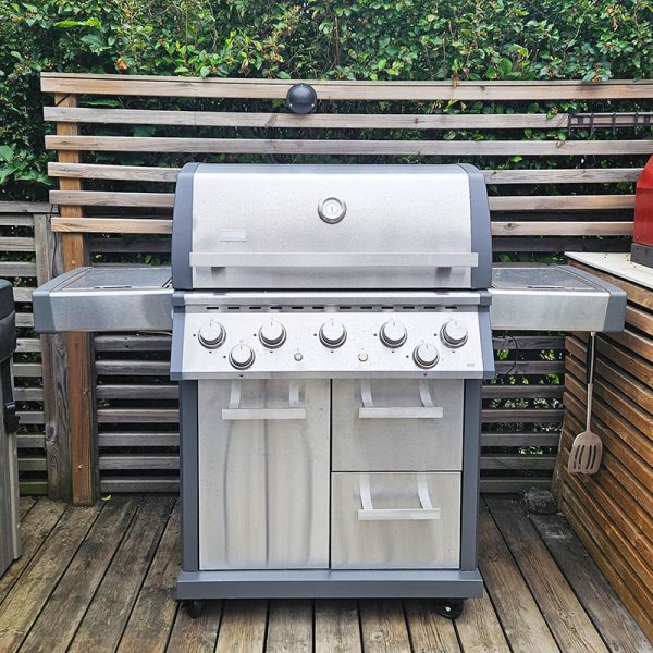 Bluegaz X502 Gasgrill - Image 19