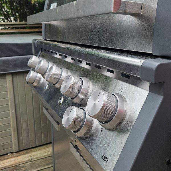 Bluegaz X502 Gasgrill - Image 21