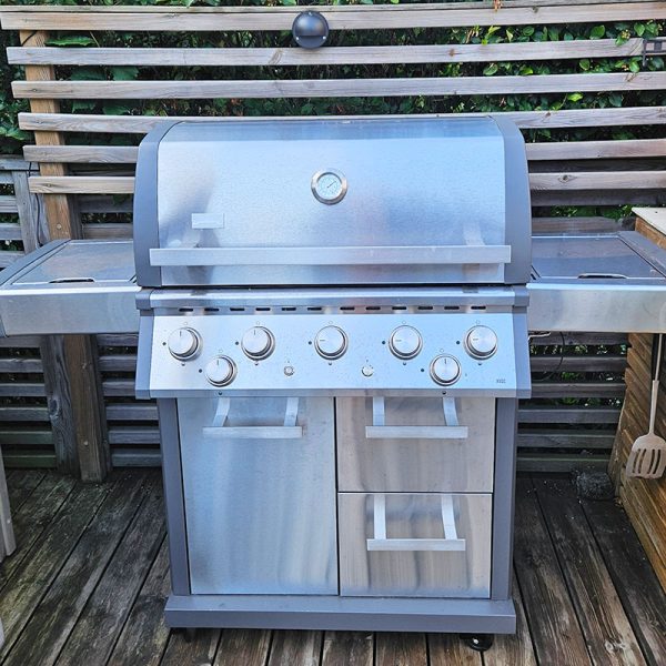 Bluegaz X502 Gasgrill - Image 24