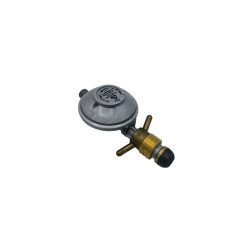 Bluegaz Premium Gasregulator 50 mbar SE