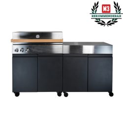 Bluegaz Z Gasgrill + Sidemodul (2026)