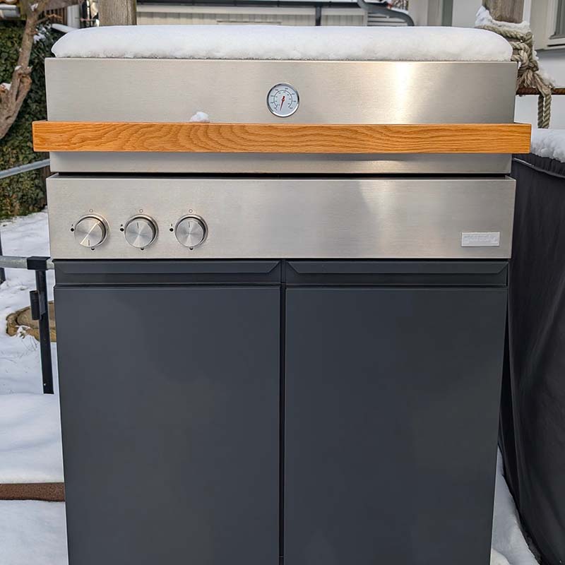 Bluegaz Z Gasgrill (2026) - Billede 25