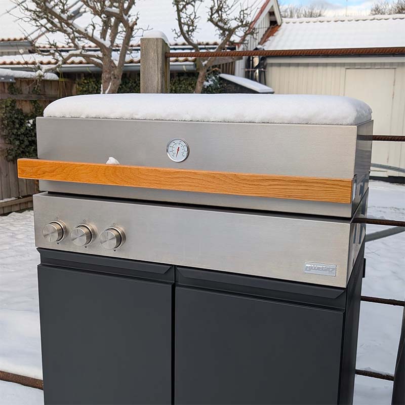 Bluegaz Z Gasgrill (2026) - Billede 26