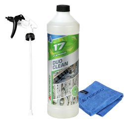 Veidec Duo Clean Grillrengøringssæt