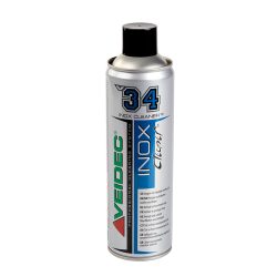 Veidec Inox Cleaner Rengøringsmiddel til rustfrit stål 500 ml