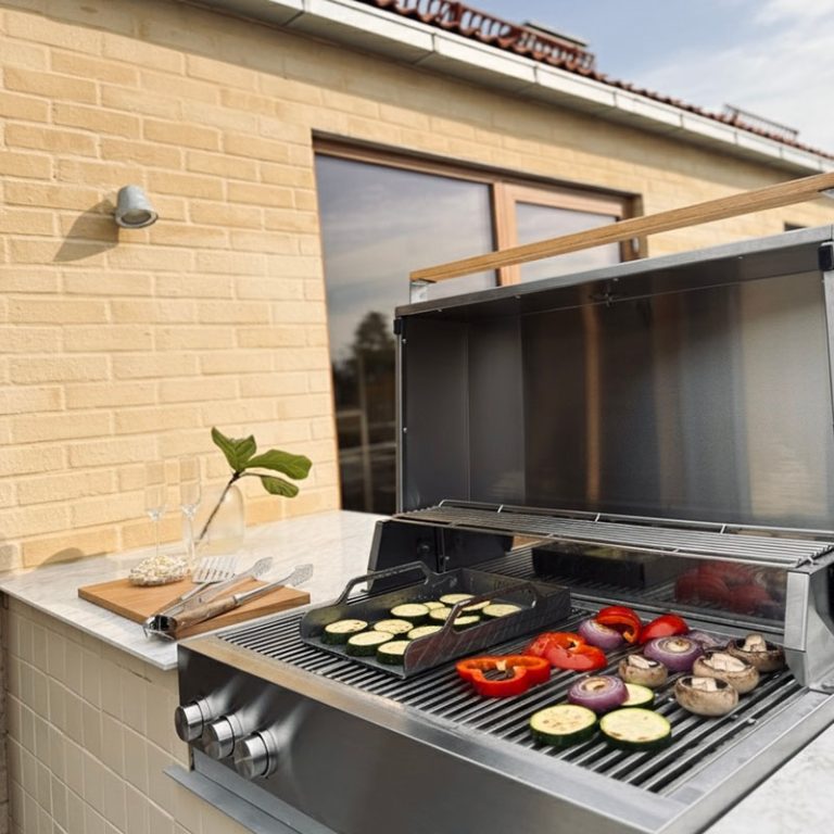 Bluegaz Z Indbygningsgrill (2026)