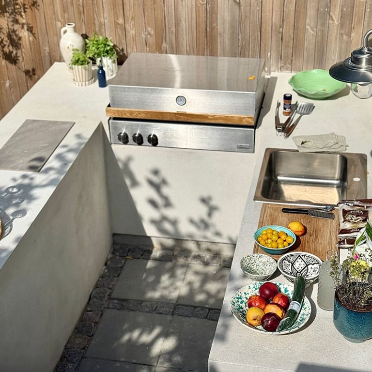 Bluegaz Z Indbygningsgrill (2026)